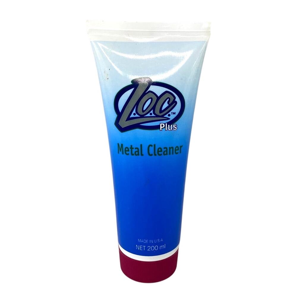 Amway L.O.C. Plus Metal Cleaner Nettoyeur Pour Metal 200 ml Made in USA